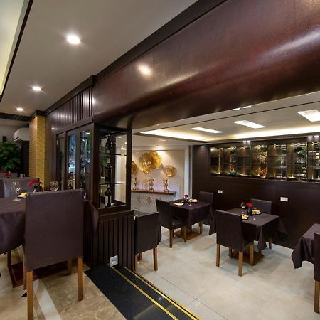 Splendid Star Grand Hotel And Spa Hanoi Bagian luar foto